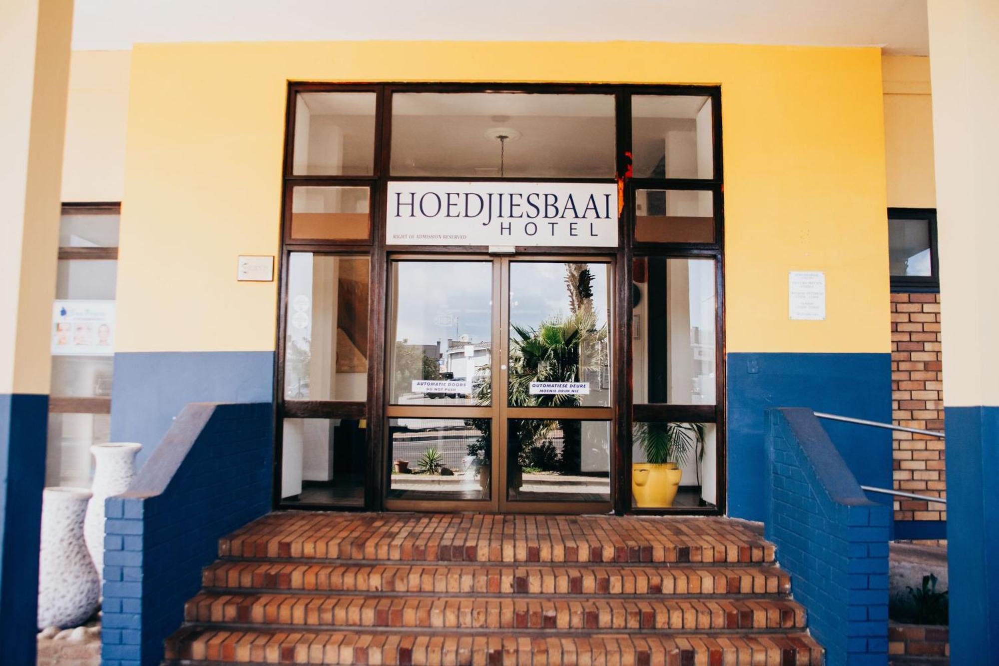 Hoedjiesbaai Hotel Saldanha Bay Exterior photo