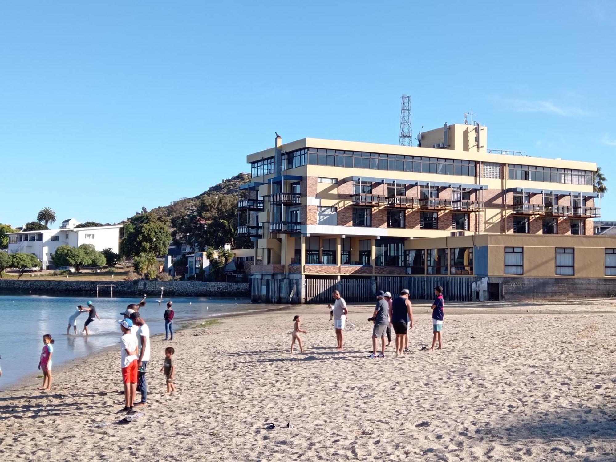 Hoedjiesbaai Hotel Saldanha Bay Exterior photo